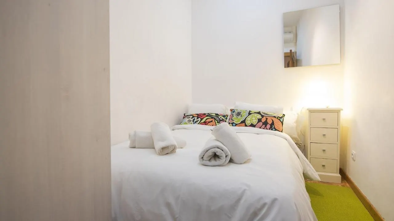 Apartment Los Balcones De Maritxu Toledo Spain