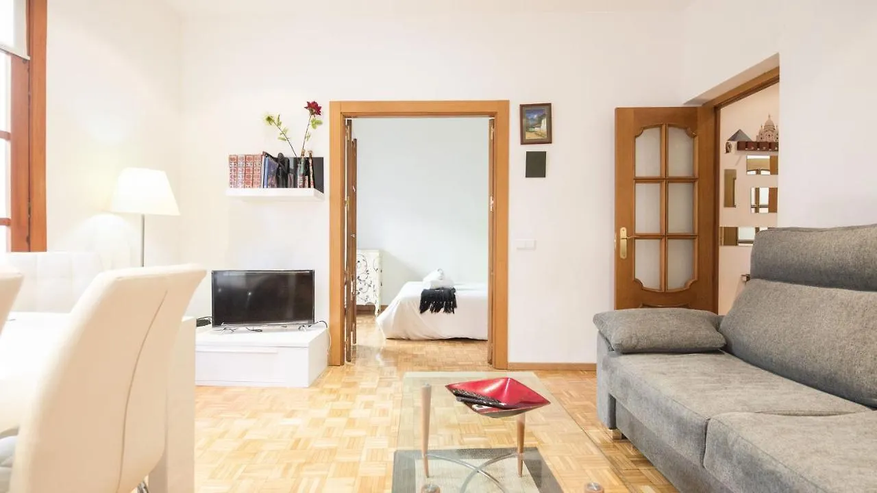 Apartment Los Balcones De Maritxu Toledo Spain