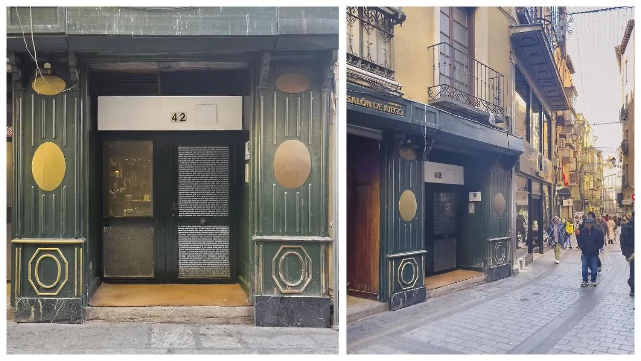 Los Balcones De Maritxu Toledo 0*,