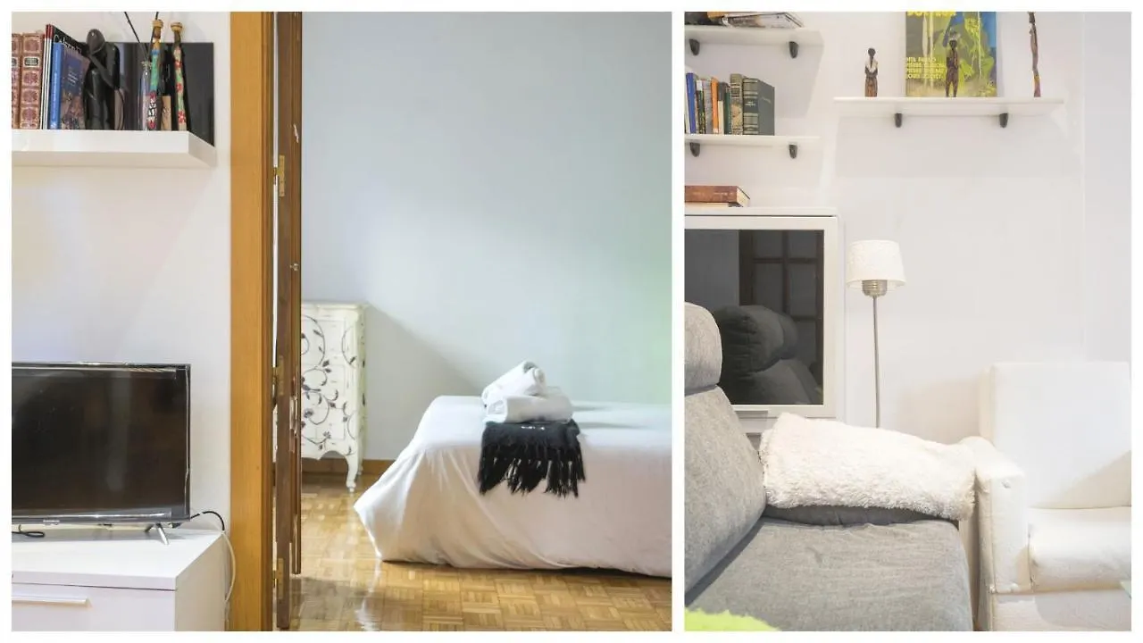Los Balcones De Maritxu Toledo Apartment