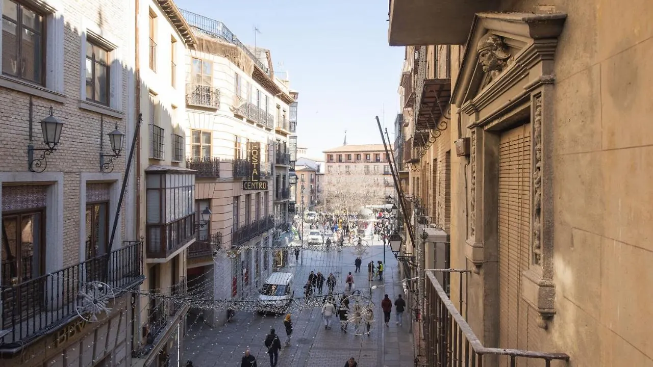 Apartment Los Balcones De Maritxu Toledo