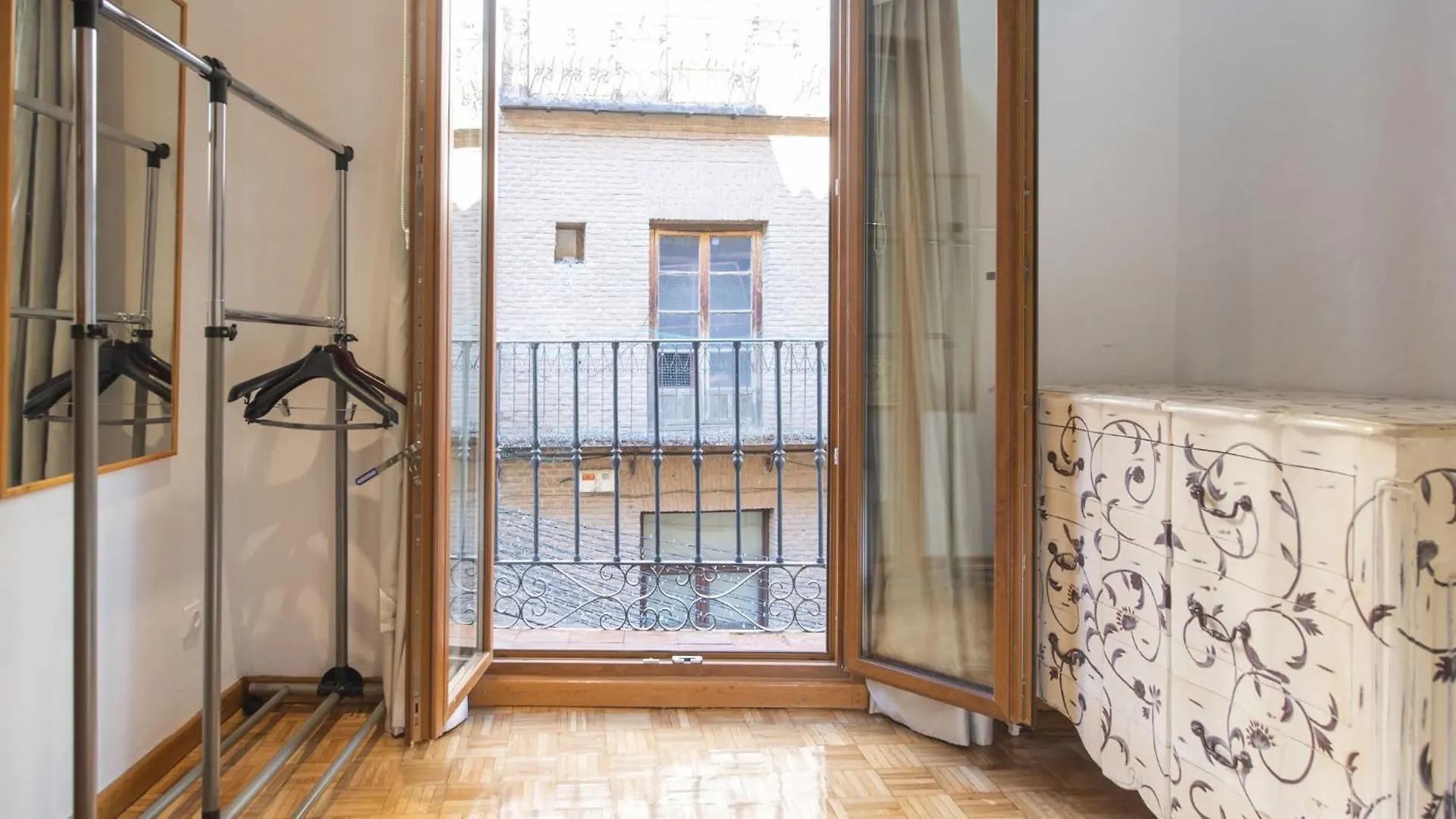Apartment Los Balcones De Maritxu Toledo Spain