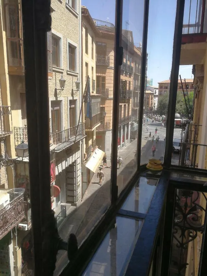 Los Balcones De Maritxu Toledo