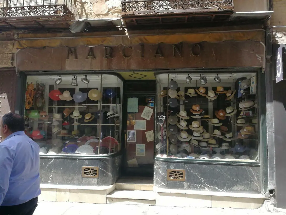 Los Balcones De Maritxu Toledo 0*,
