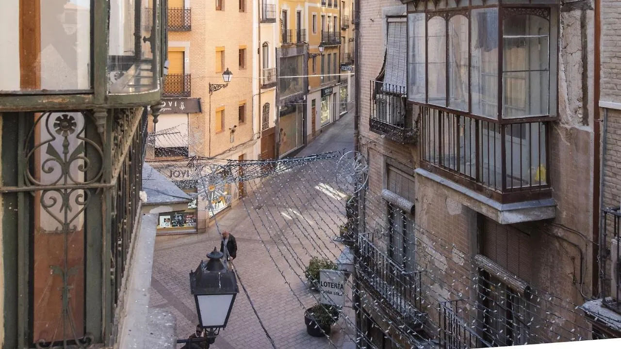 Los Balcones De Maritxu Toledo