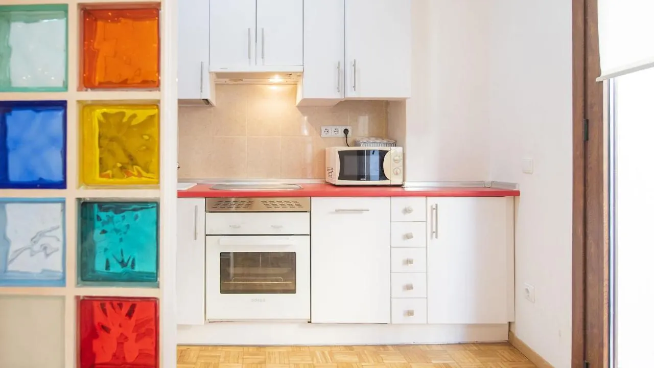 Apartment Los Balcones De Maritxu Toledo